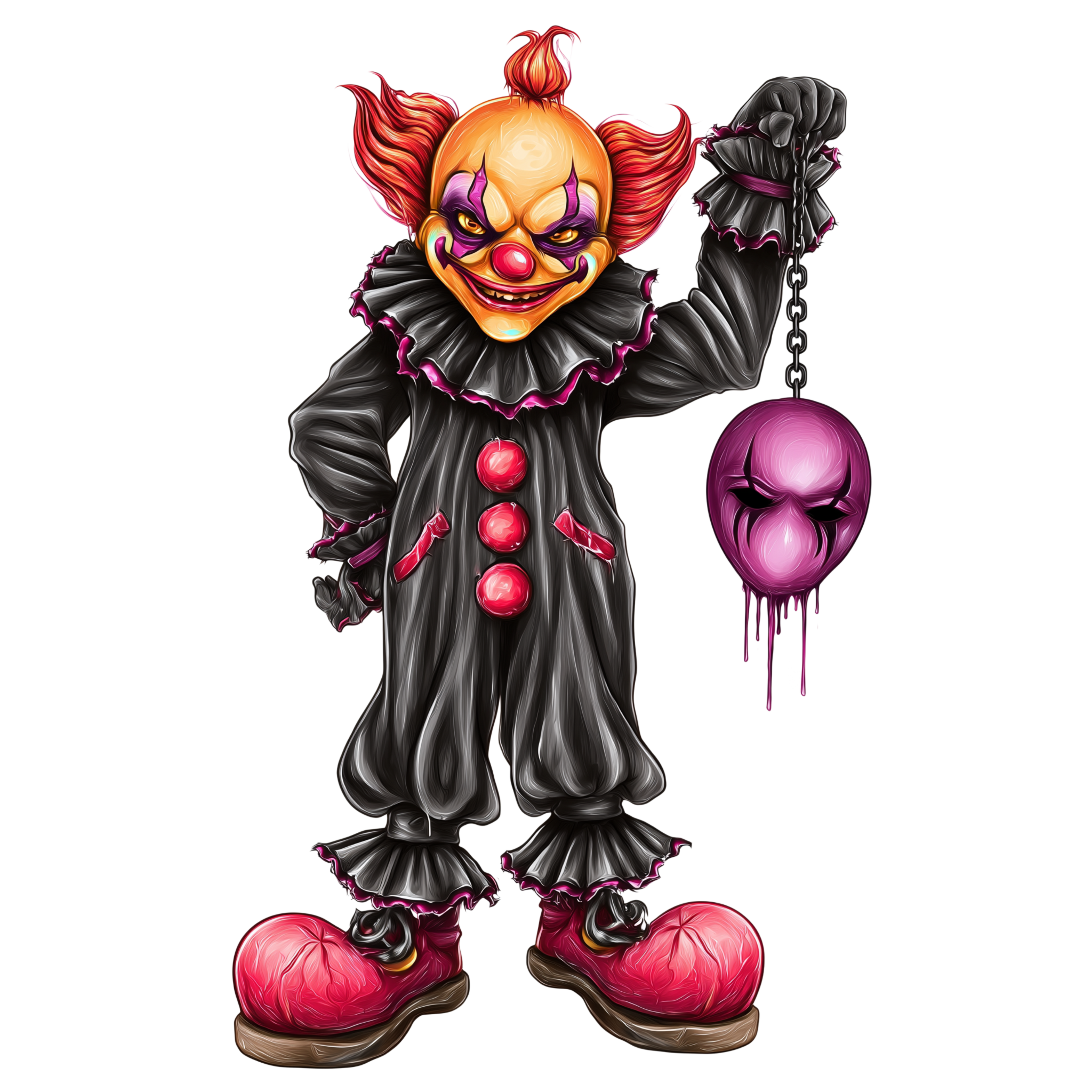 Circus Collection- Decal 25