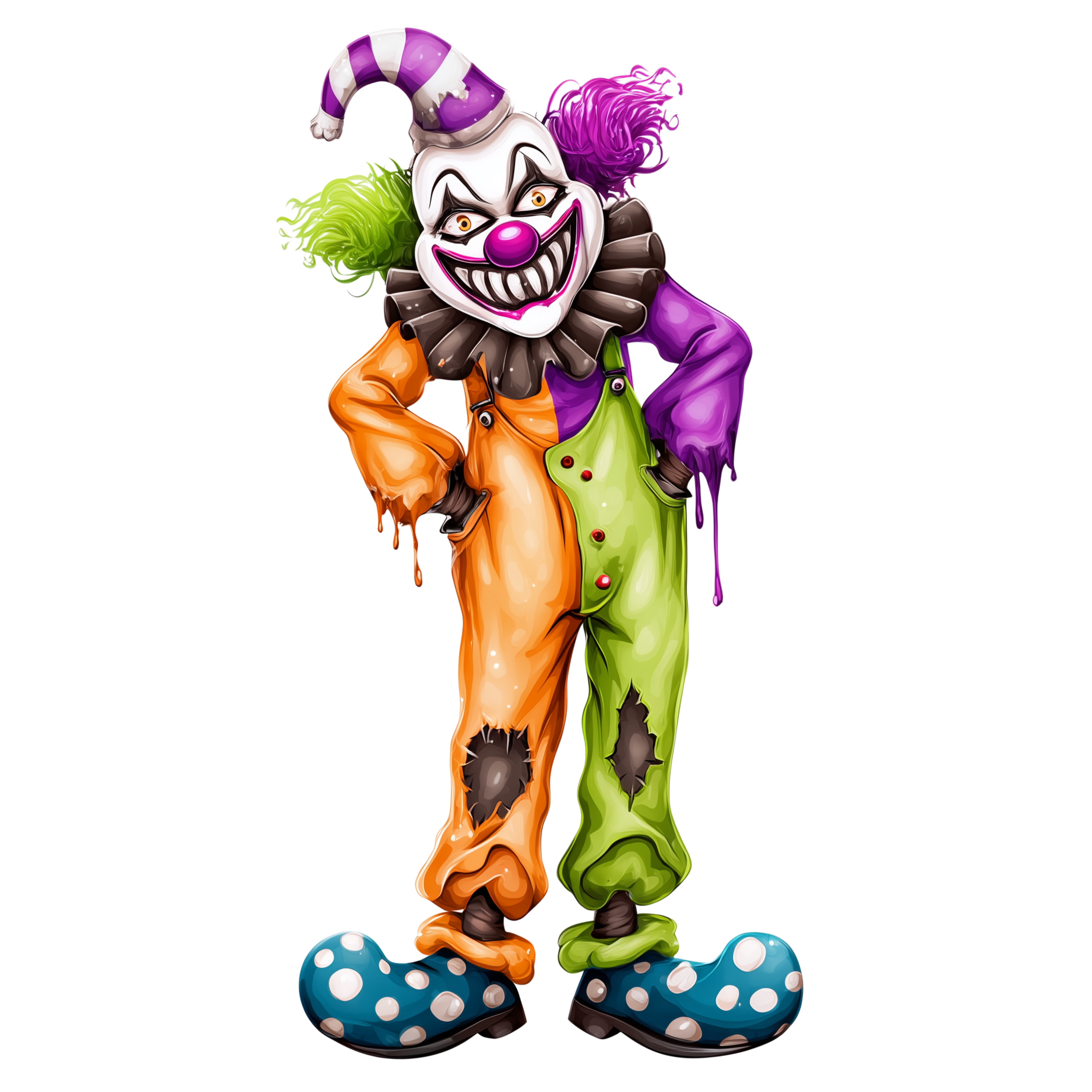 Circus Collection- Decal 26