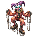 Circus Collection- Decal 27