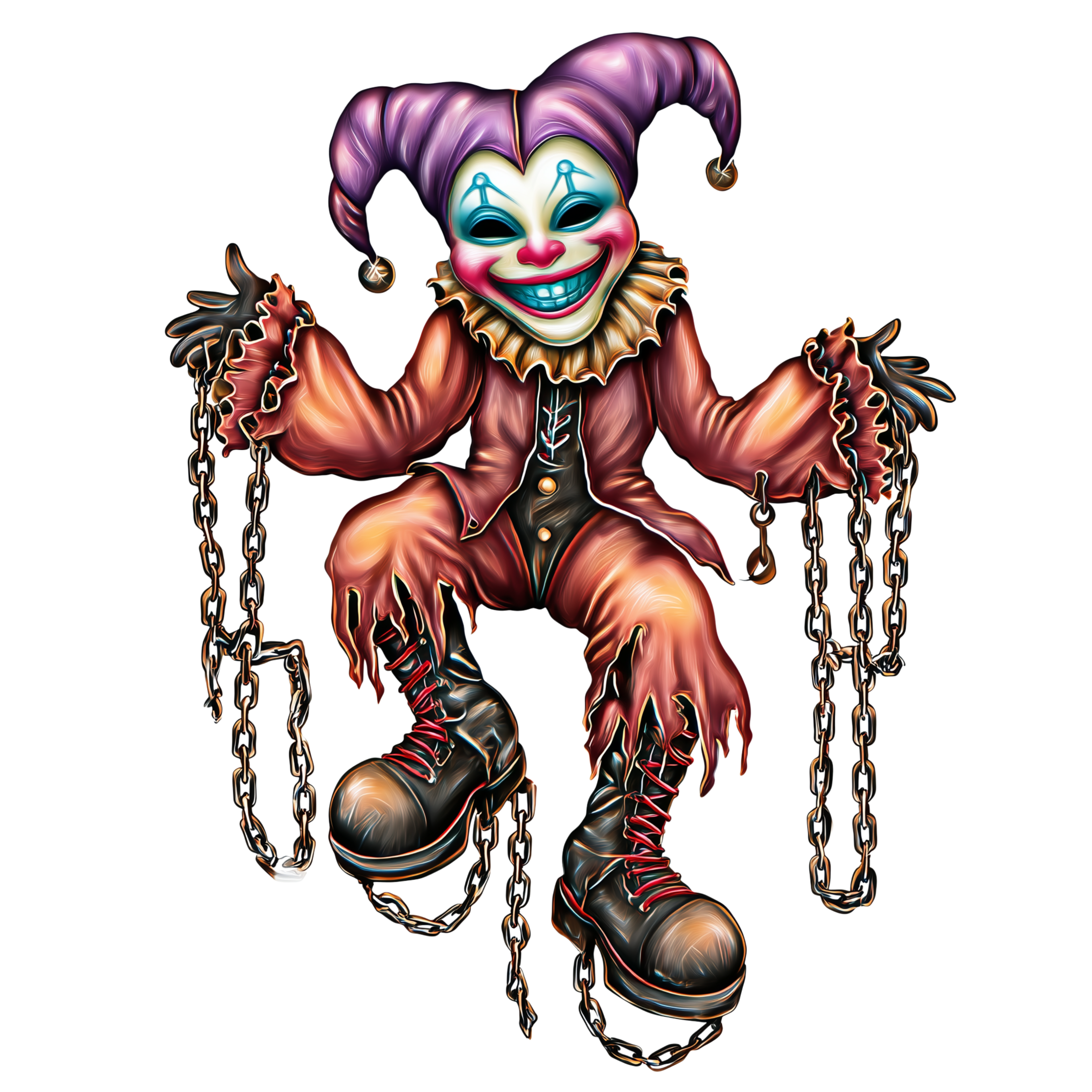 Circus Collection- Decal 27