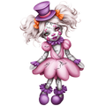 Circus Collection- Decal 29