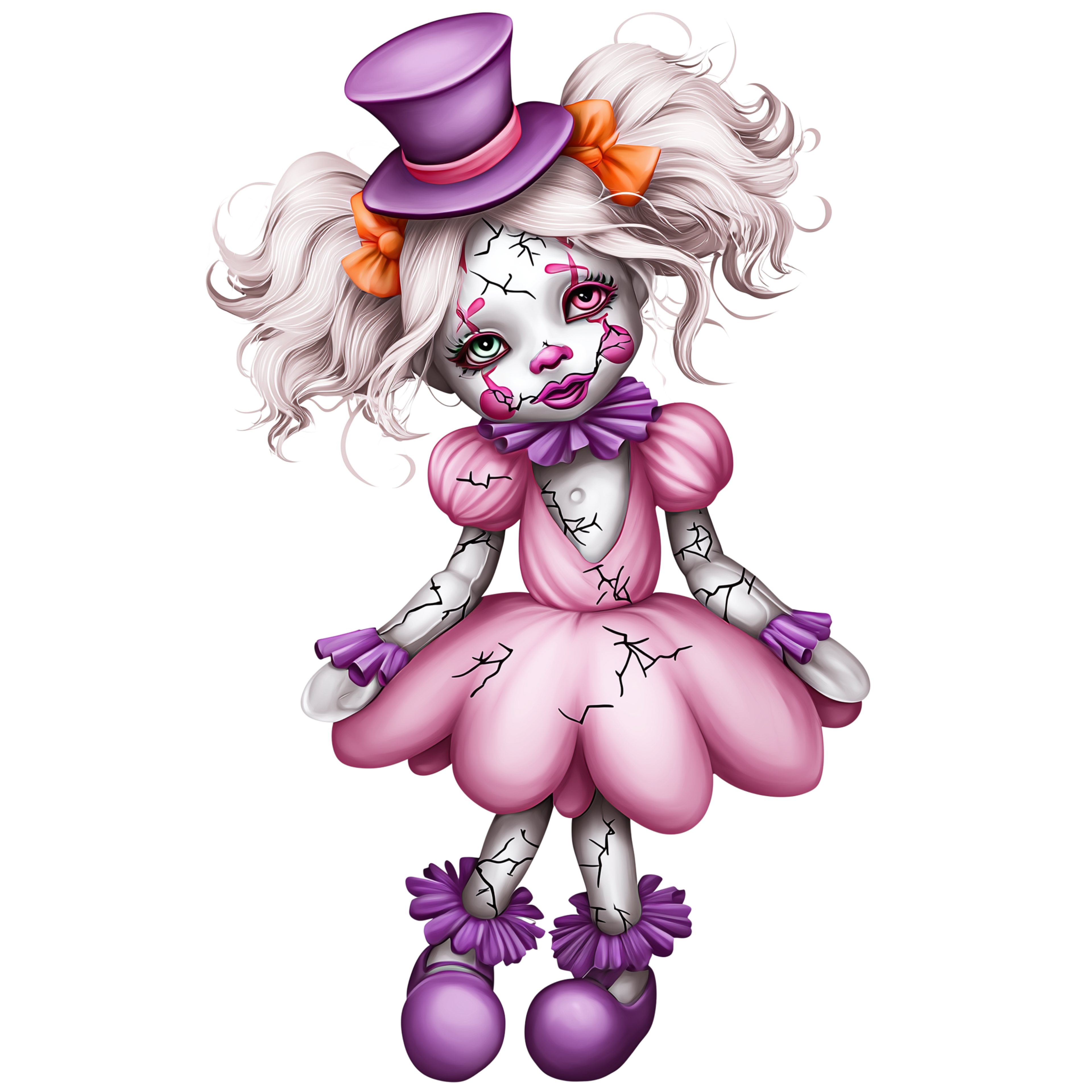 Circus Collection- Decal 29