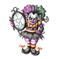 Circus Collection- Decal 3