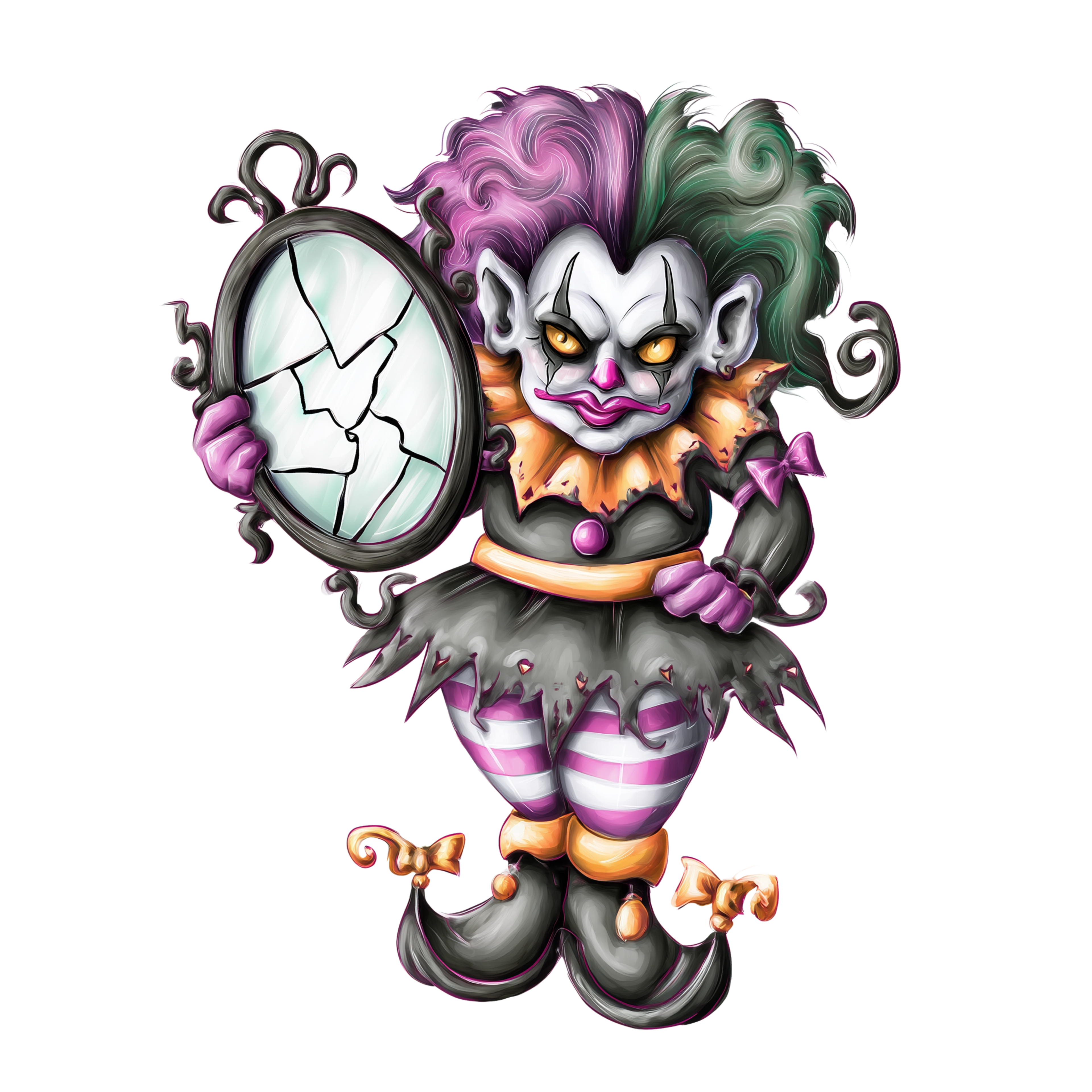 Circus Collection- Decal 3