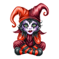 Circus Collection- Decal 30