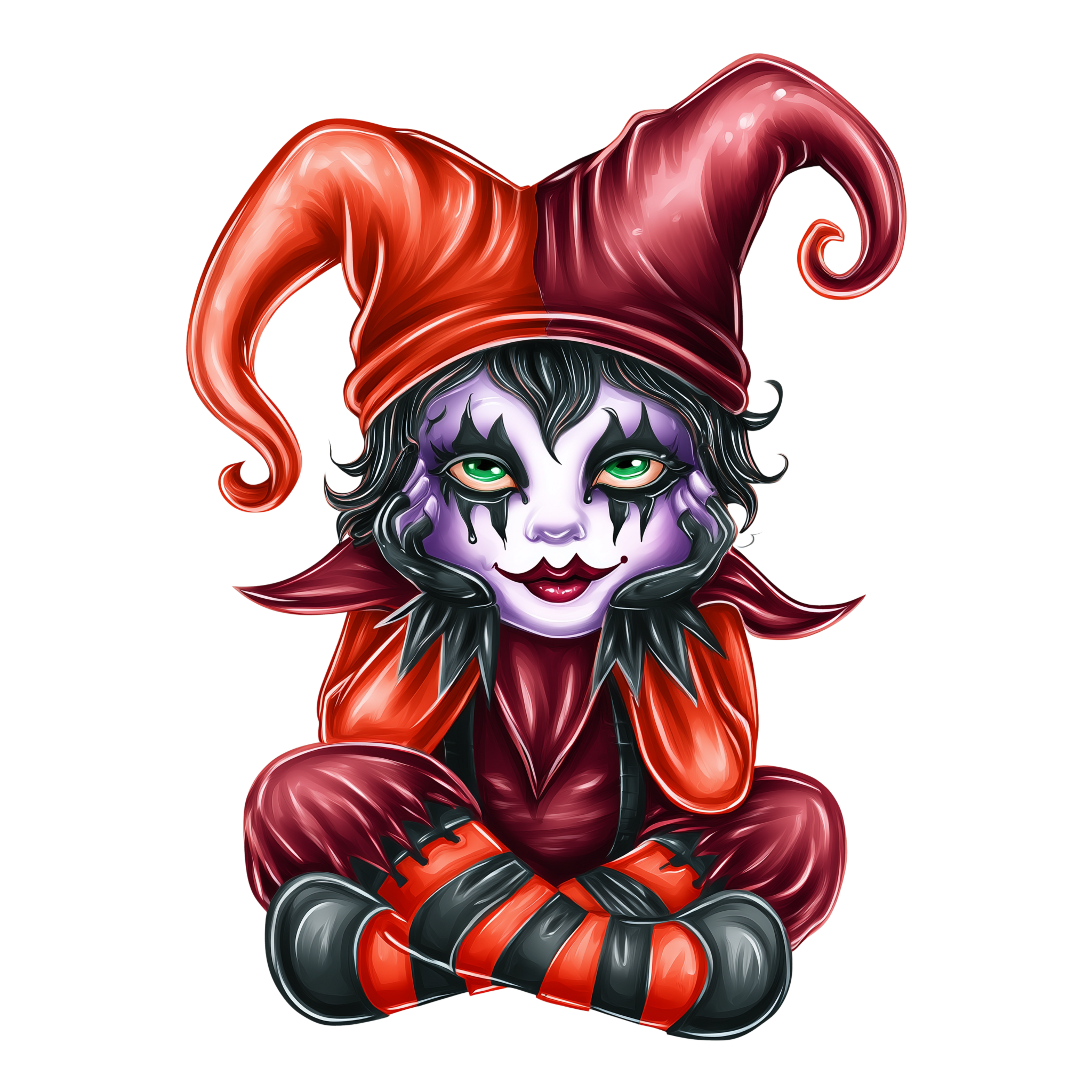Circus Collection- Decal 30
