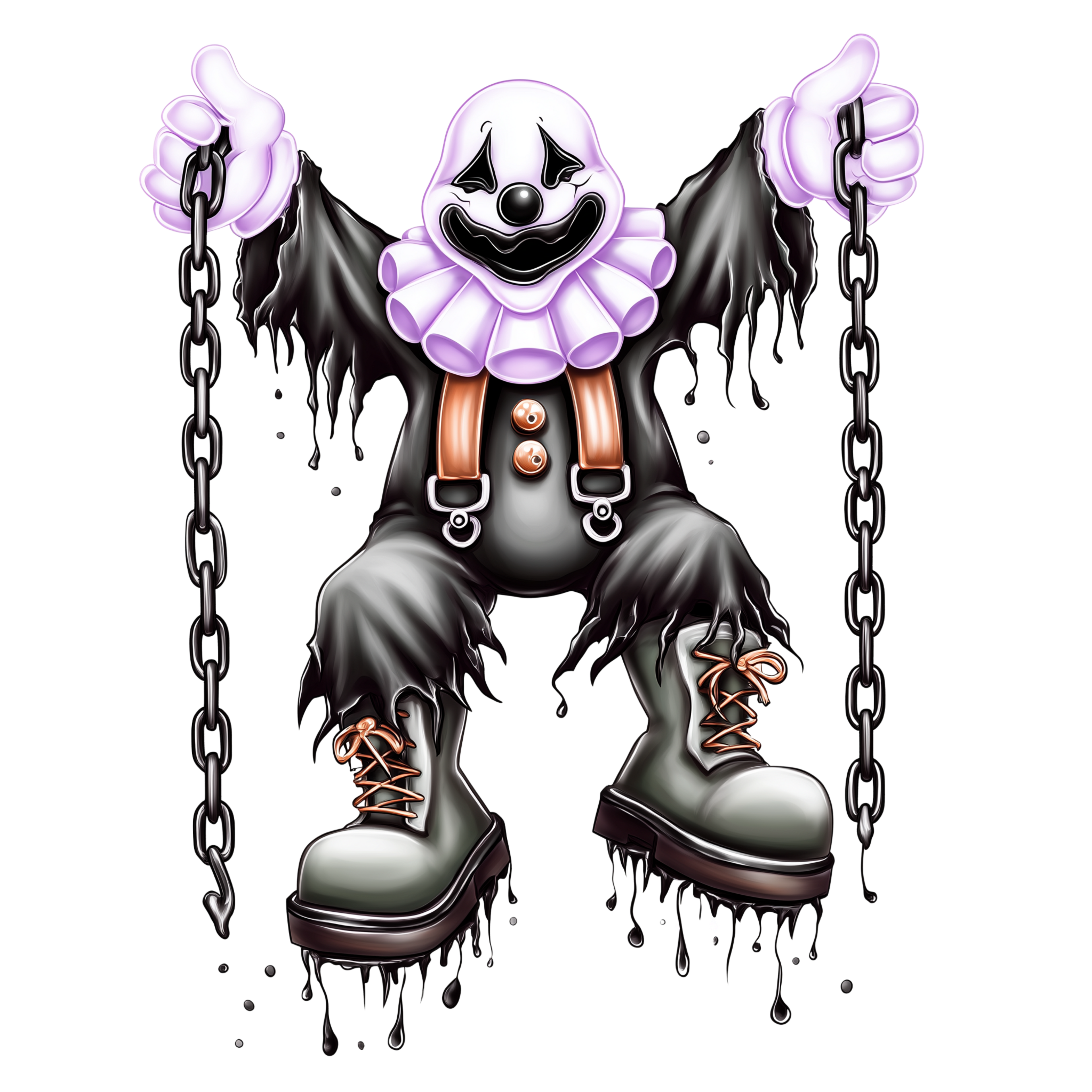 Circus Collection- Decal 31
