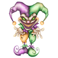 Circus Collection- Decal 32