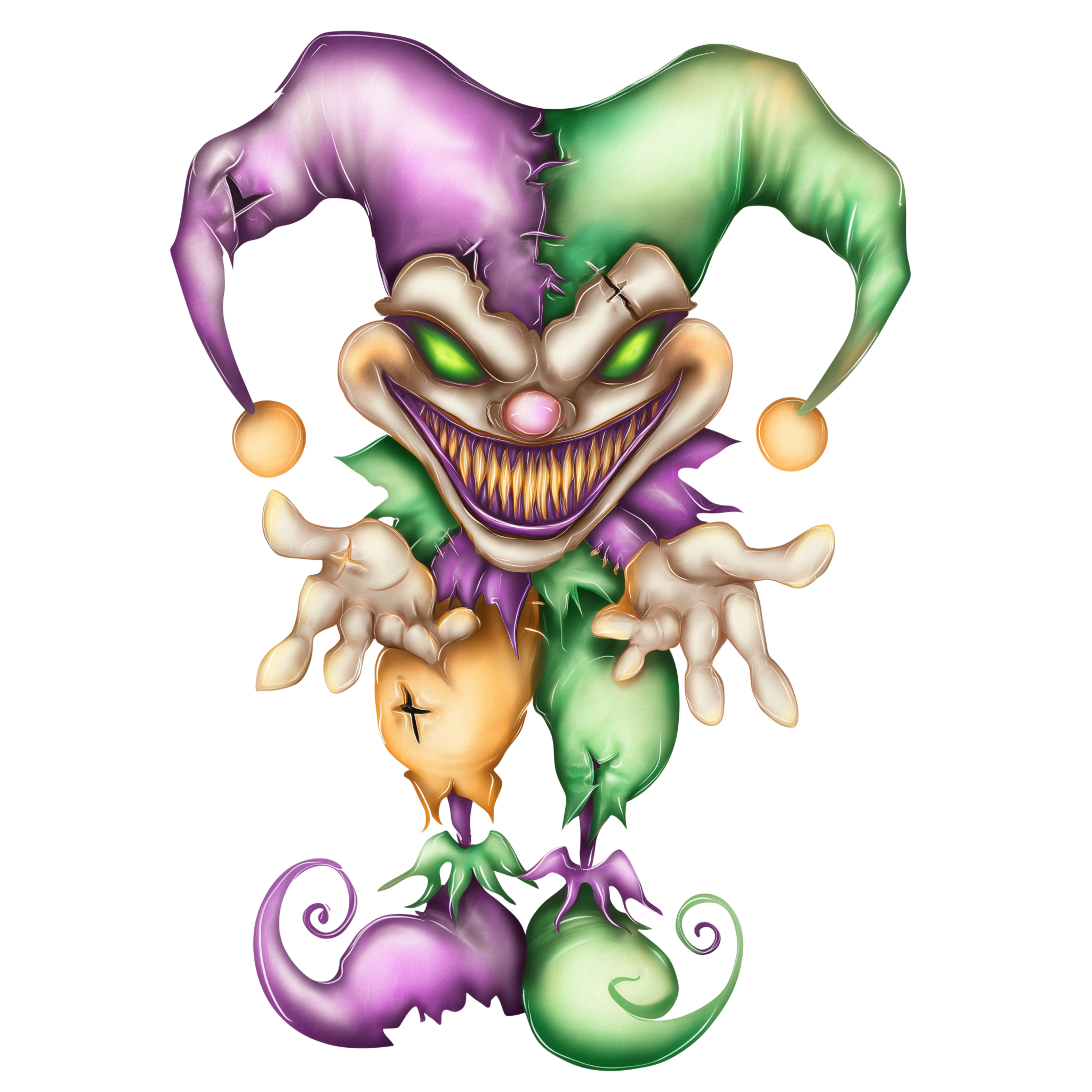 Circus Collection- Decal 32