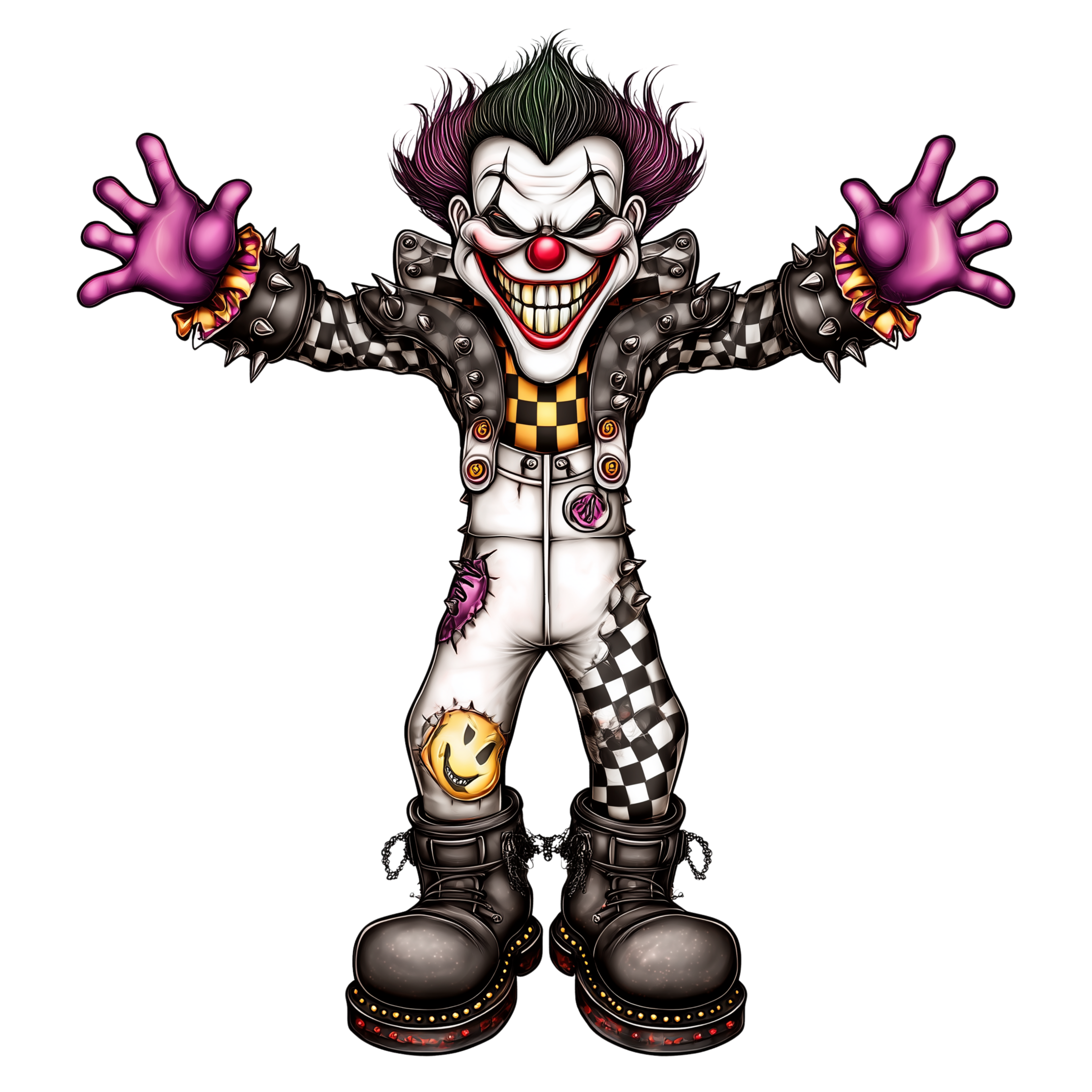 Circus Collection- Decal 33