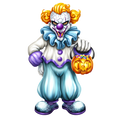 Circus Collection- Decal 35