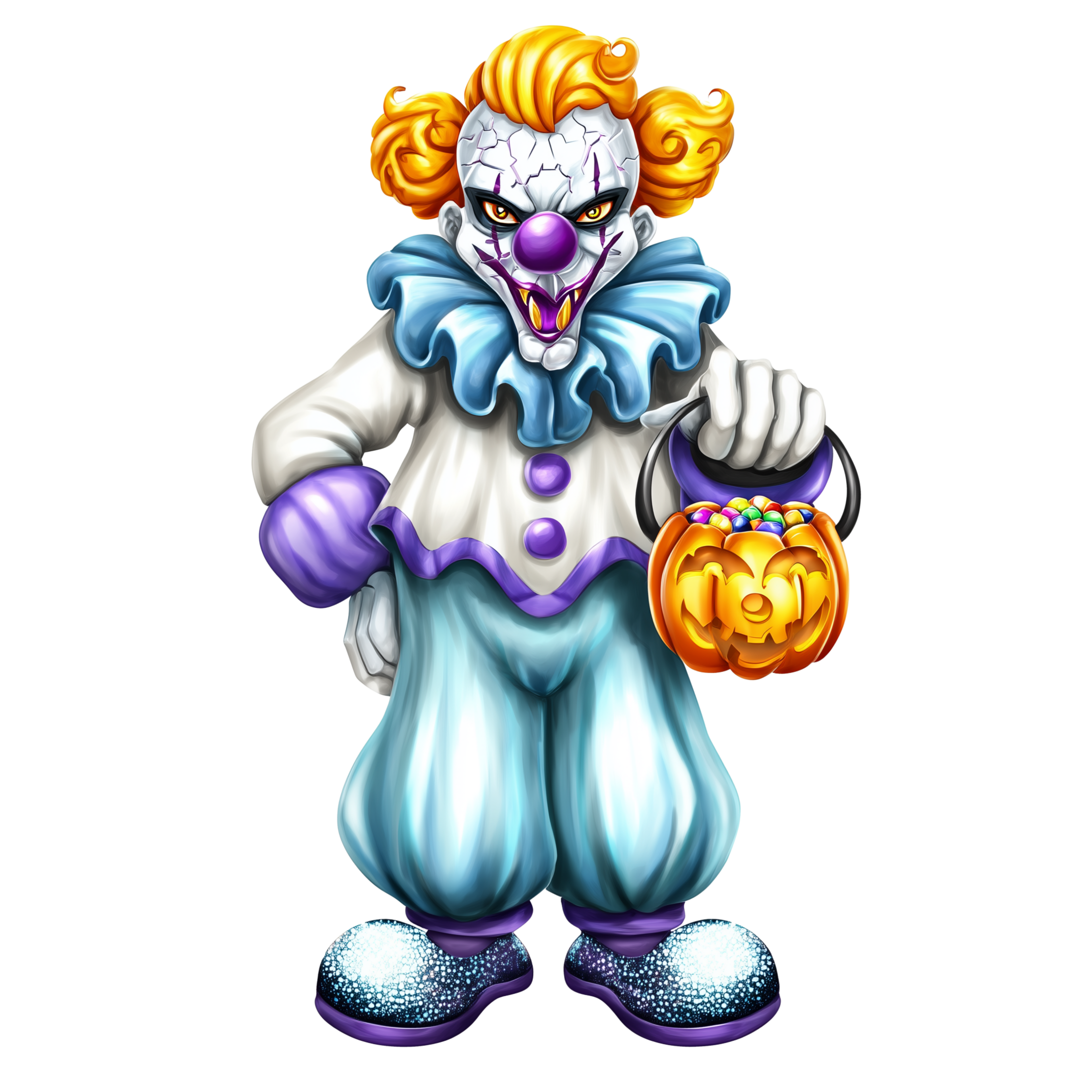 Circus Collection- Decal 35
