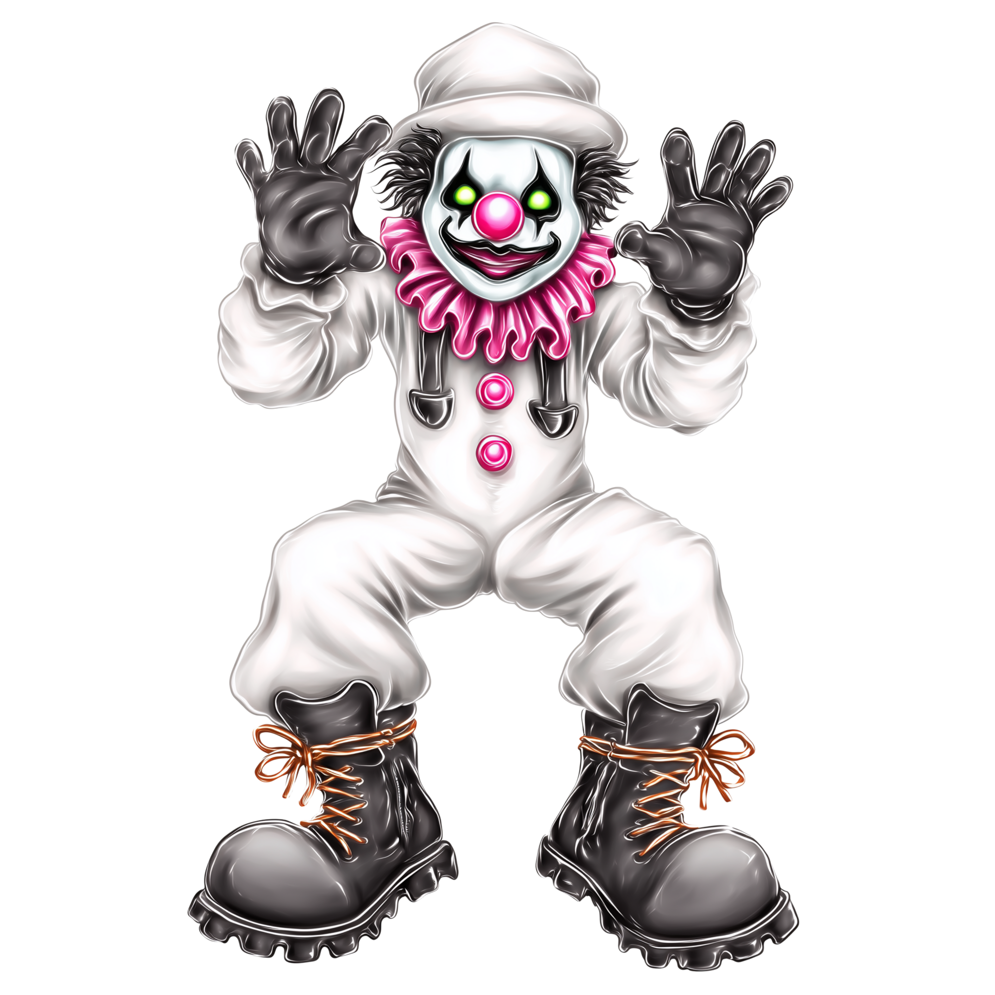 Circus Collection- Decal 36
