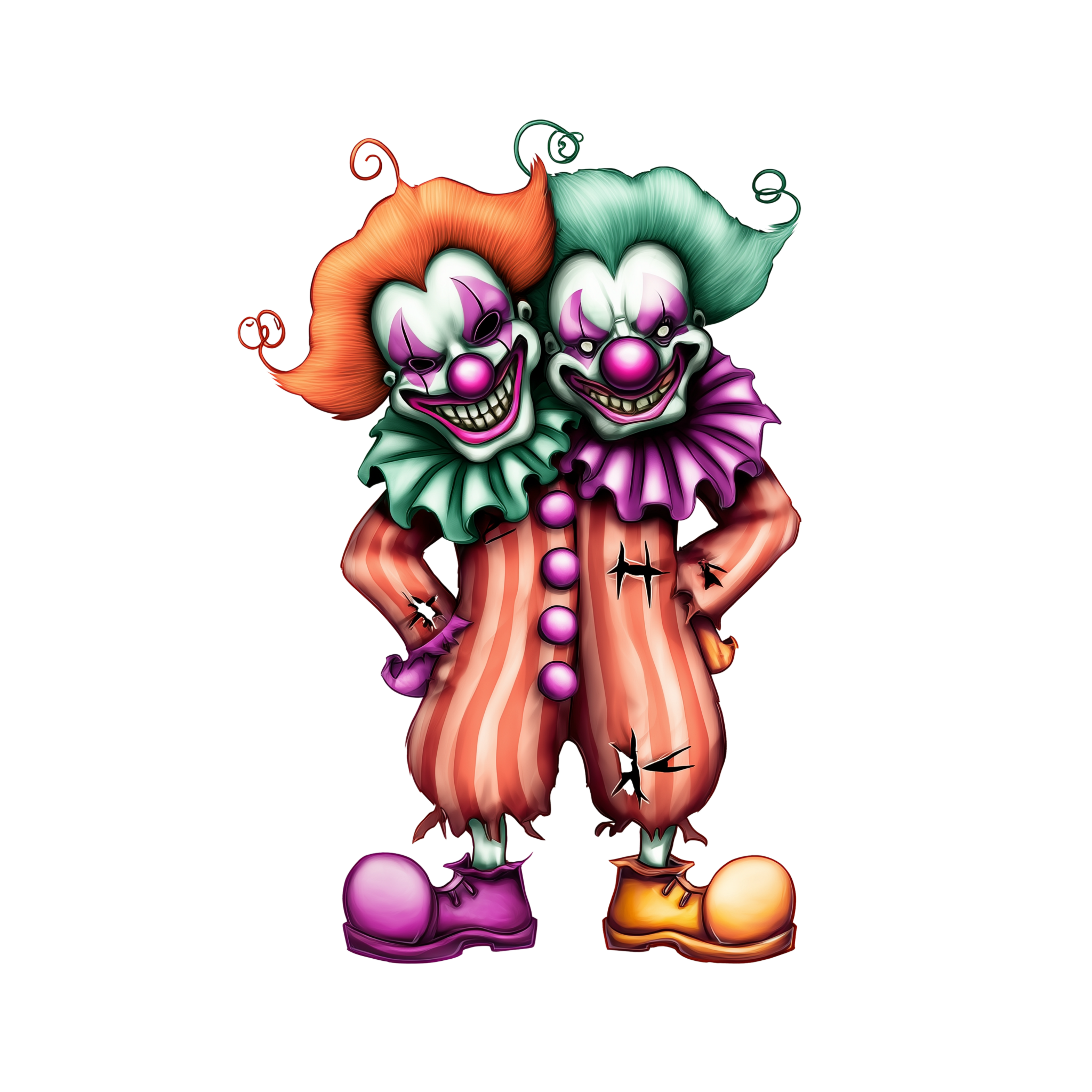 Circus Collection- Decal 37