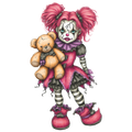 Circus Collection- Decal 38