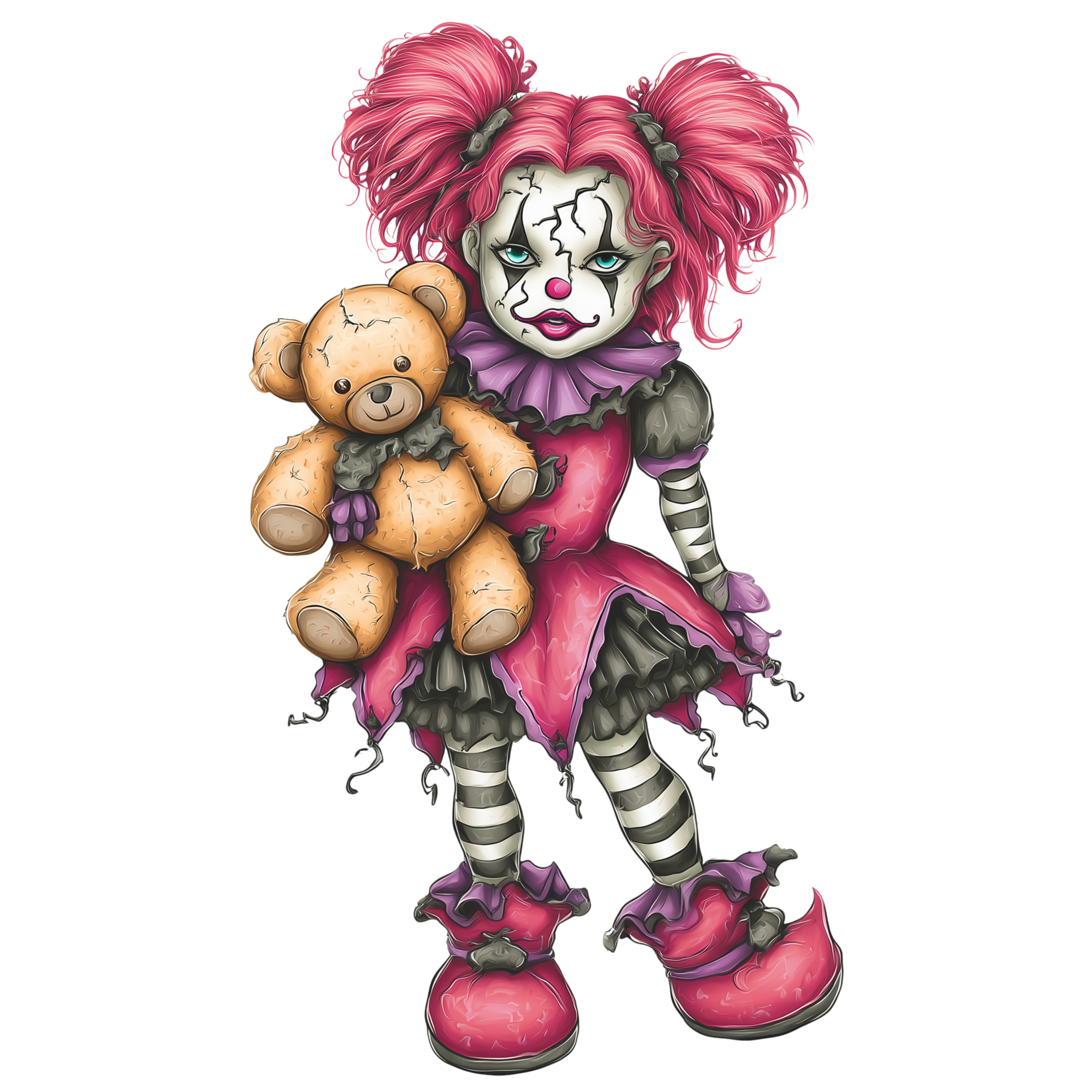 Circus Collection- Decal 38