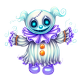 Circus Collection- Decal 39