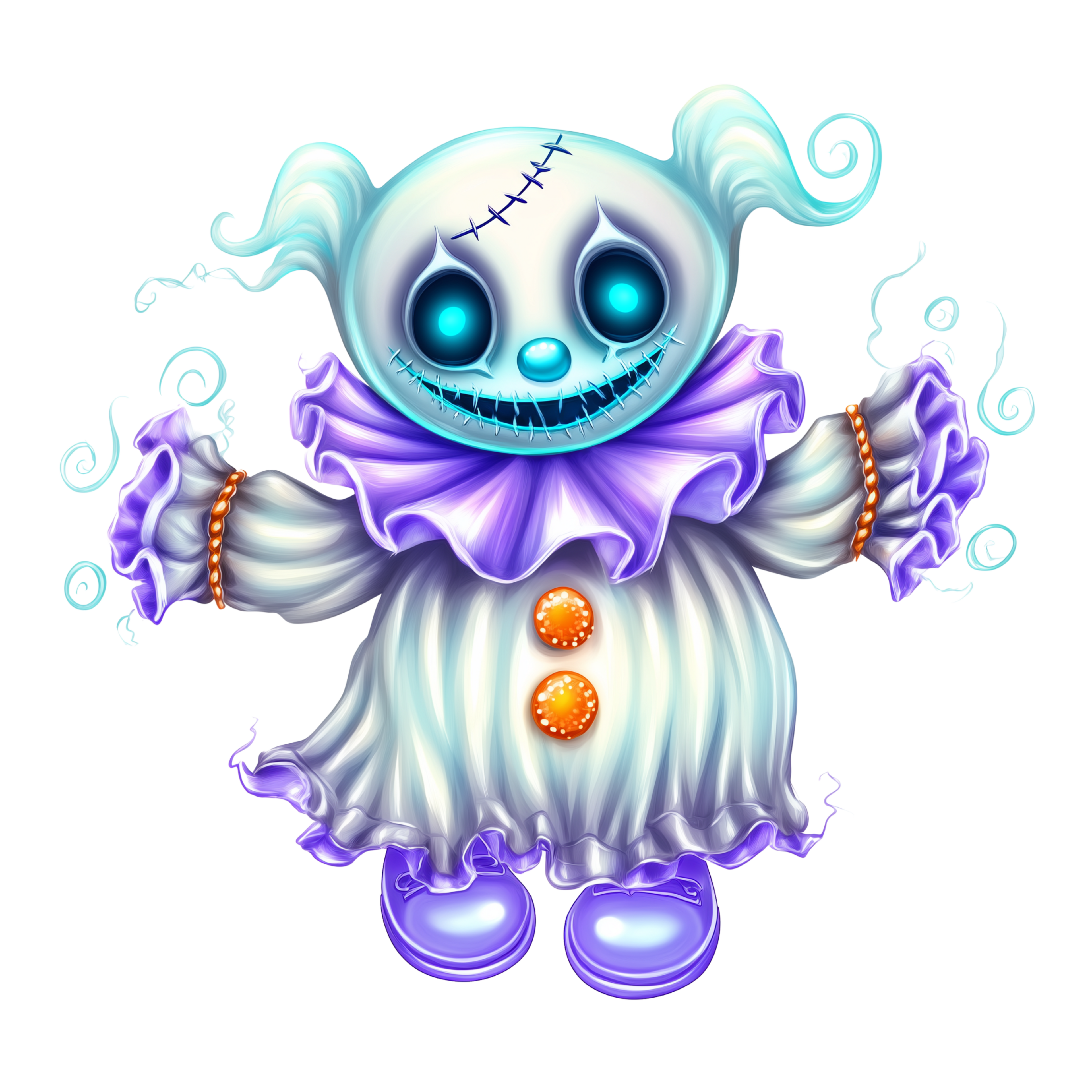 Circus Collection- Decal 39