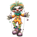 Circus Collection- Decal 4