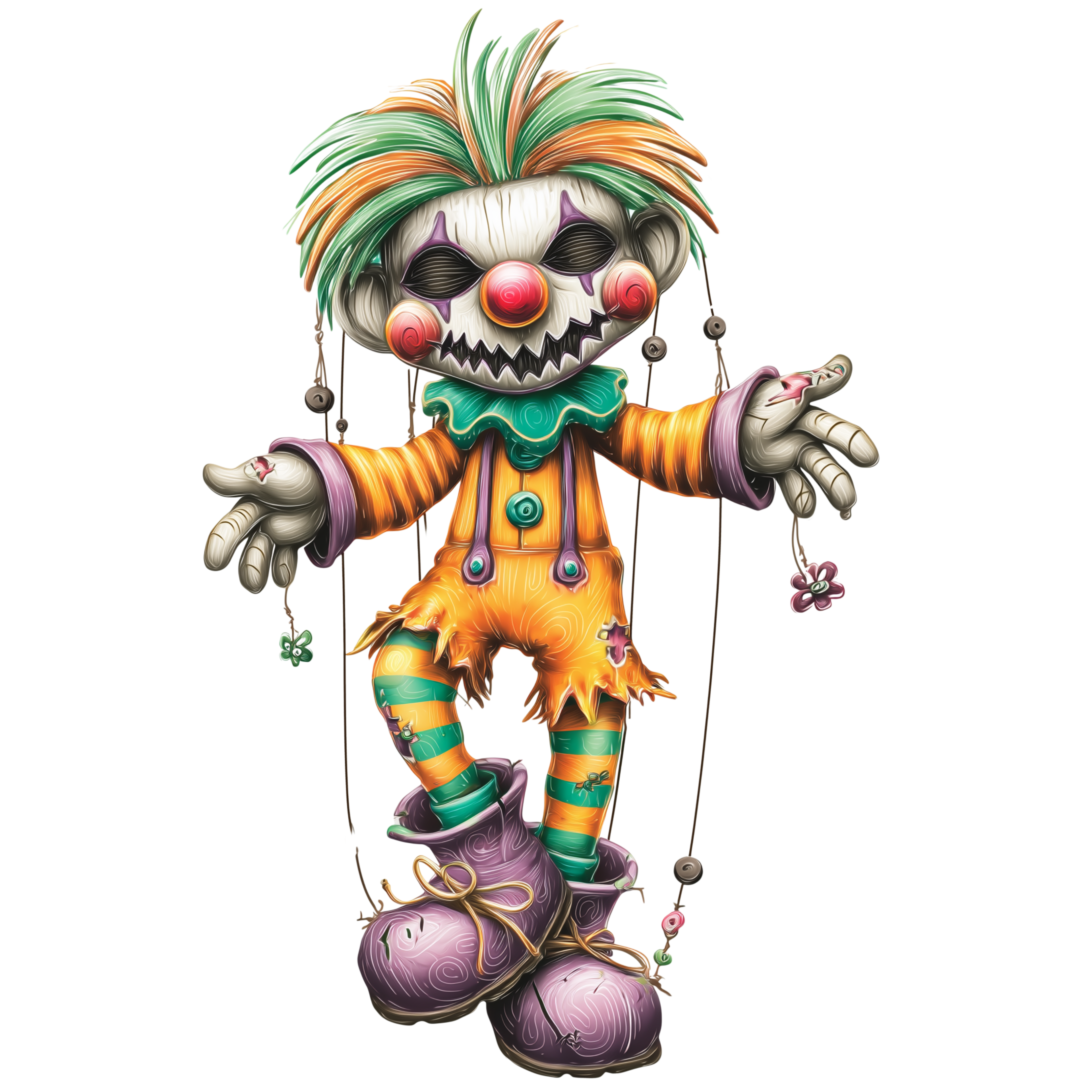 Circus Collection- Decal 4