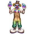 Circus Collection- Decal 40