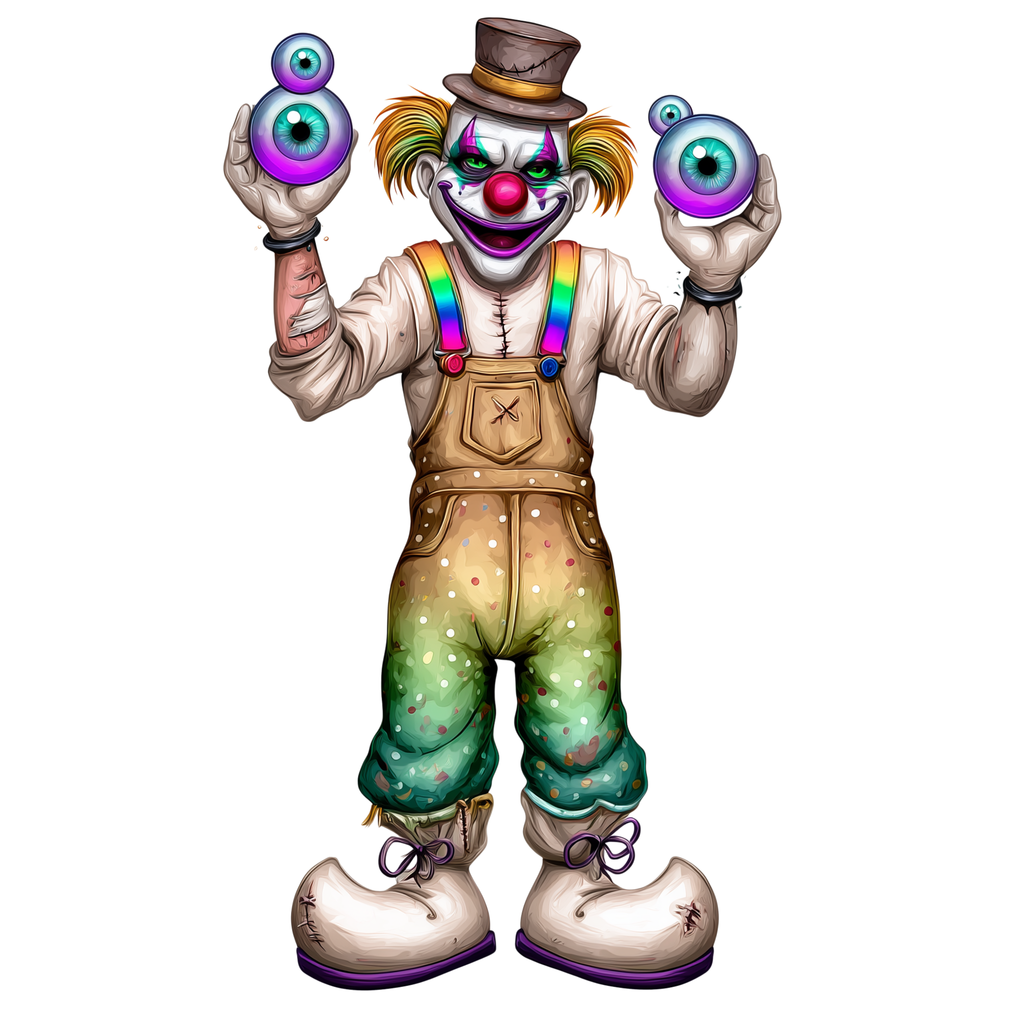 Circus Collection- Decal 40