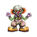 Circus Collection- Decal 41