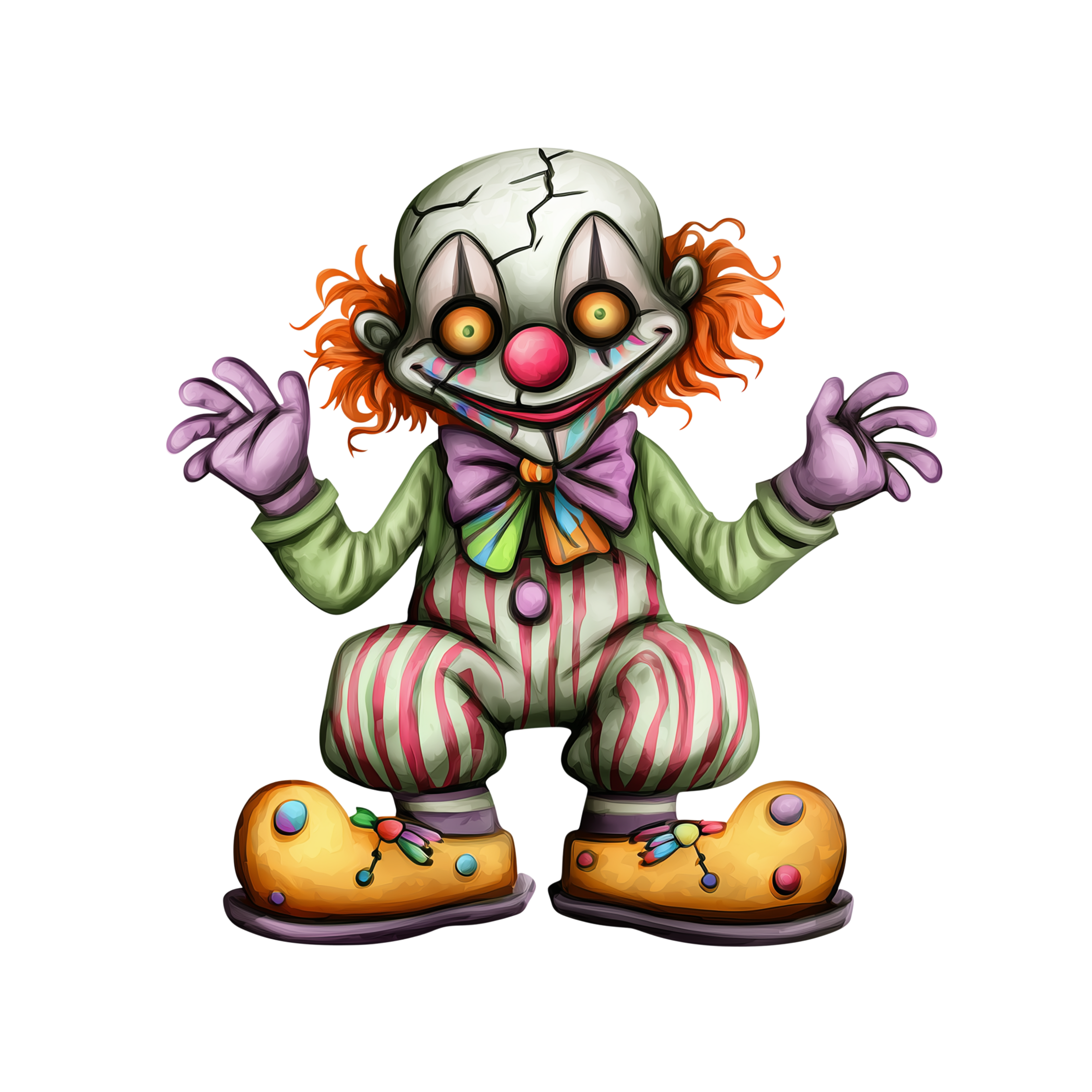 Circus Collection- Decal 41