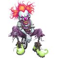 Circus Collection- Decal 42