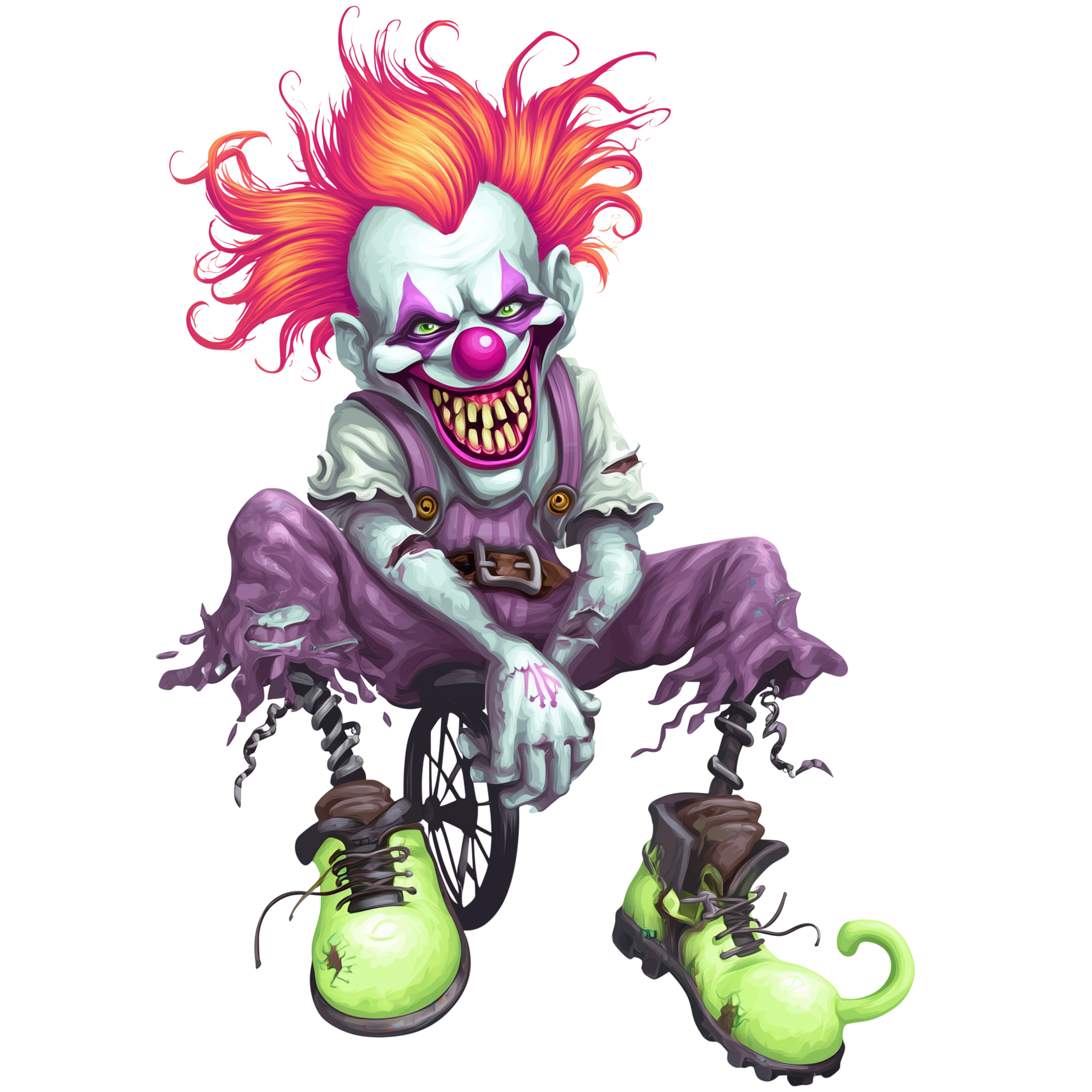Circus Collection- Decal 42