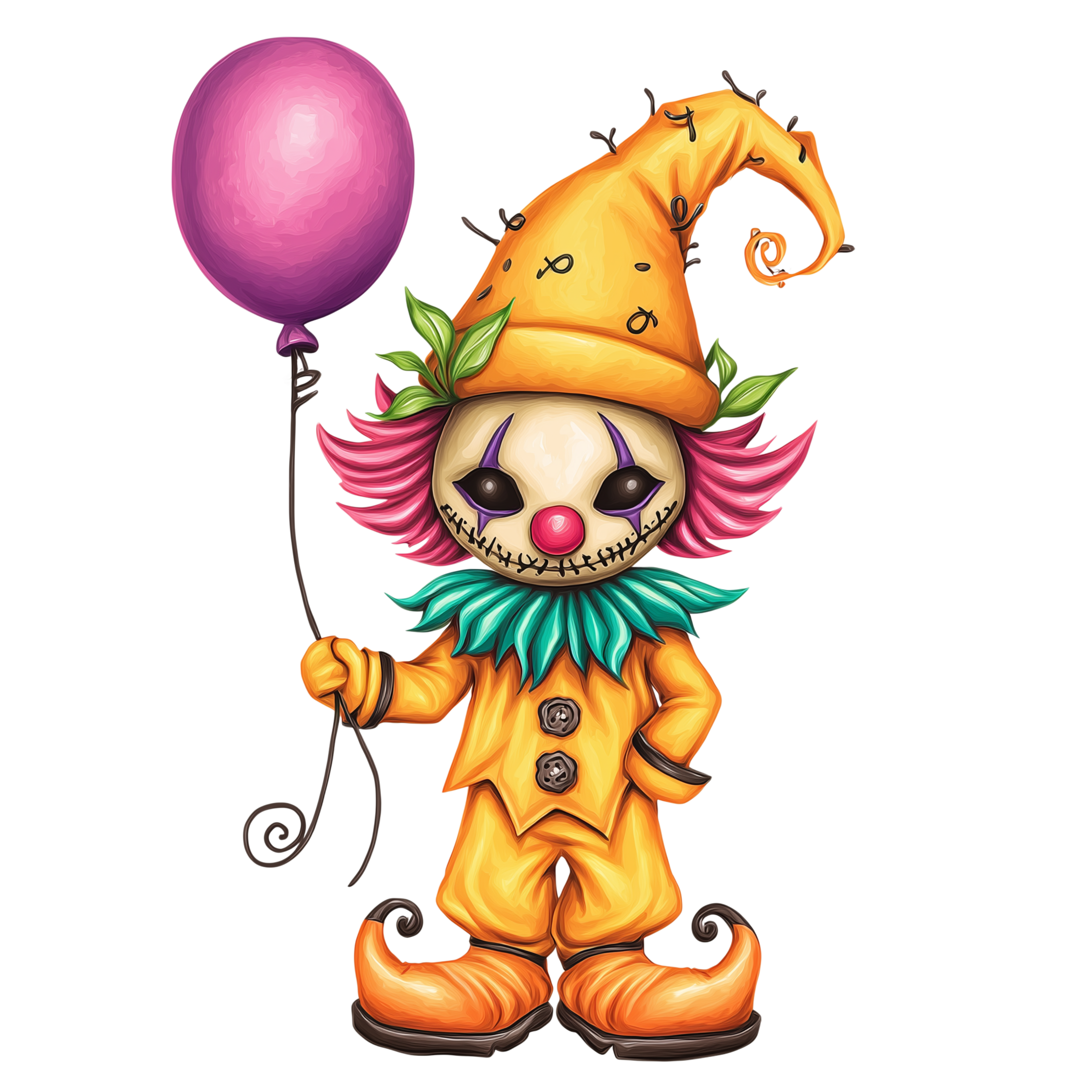 Circus Collection- Decal 43
