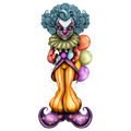 Circus Collection- Decal 44