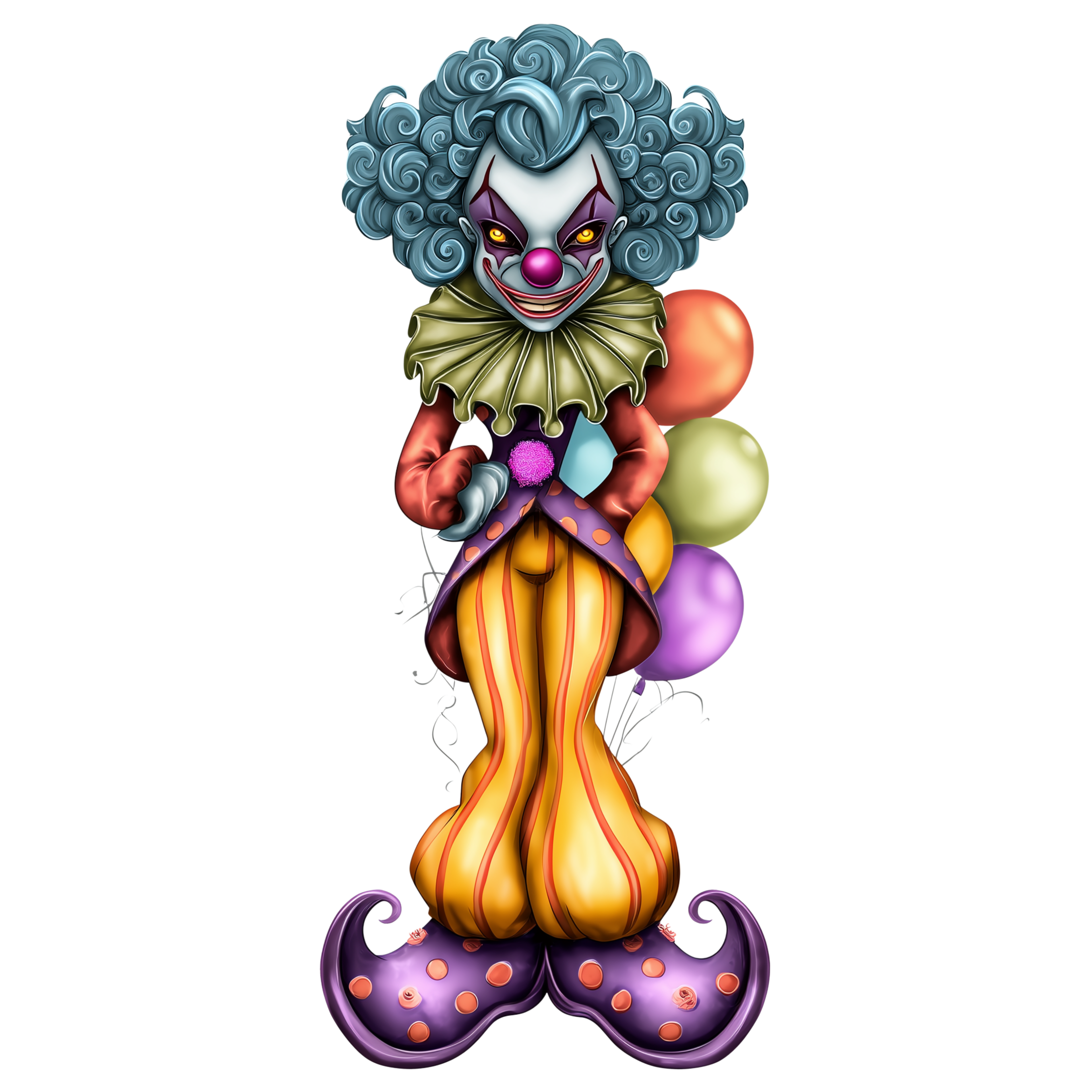 Circus Collection- Decal 44