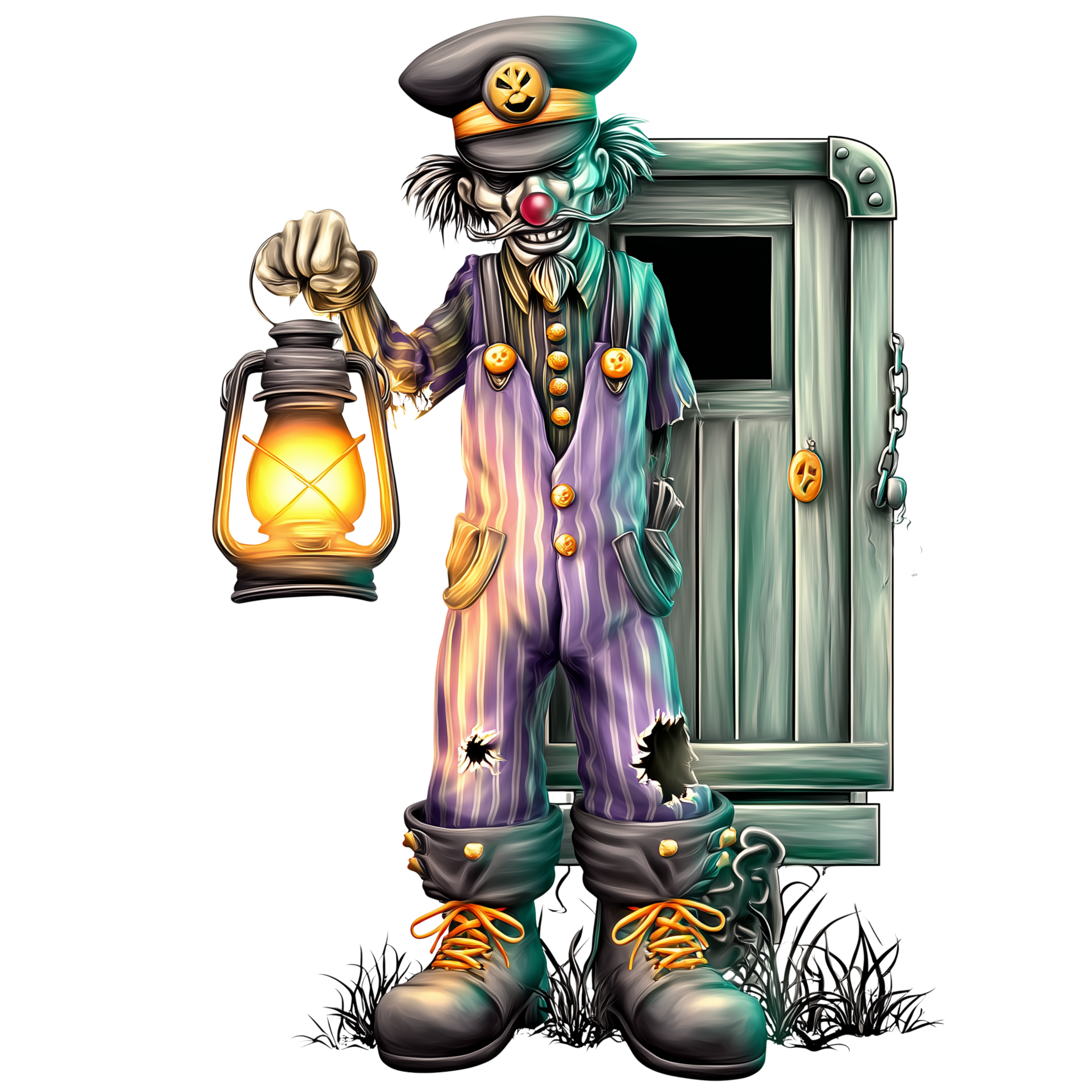 Circus Collection- Decal 46