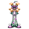 Circus Collection- Decal 48