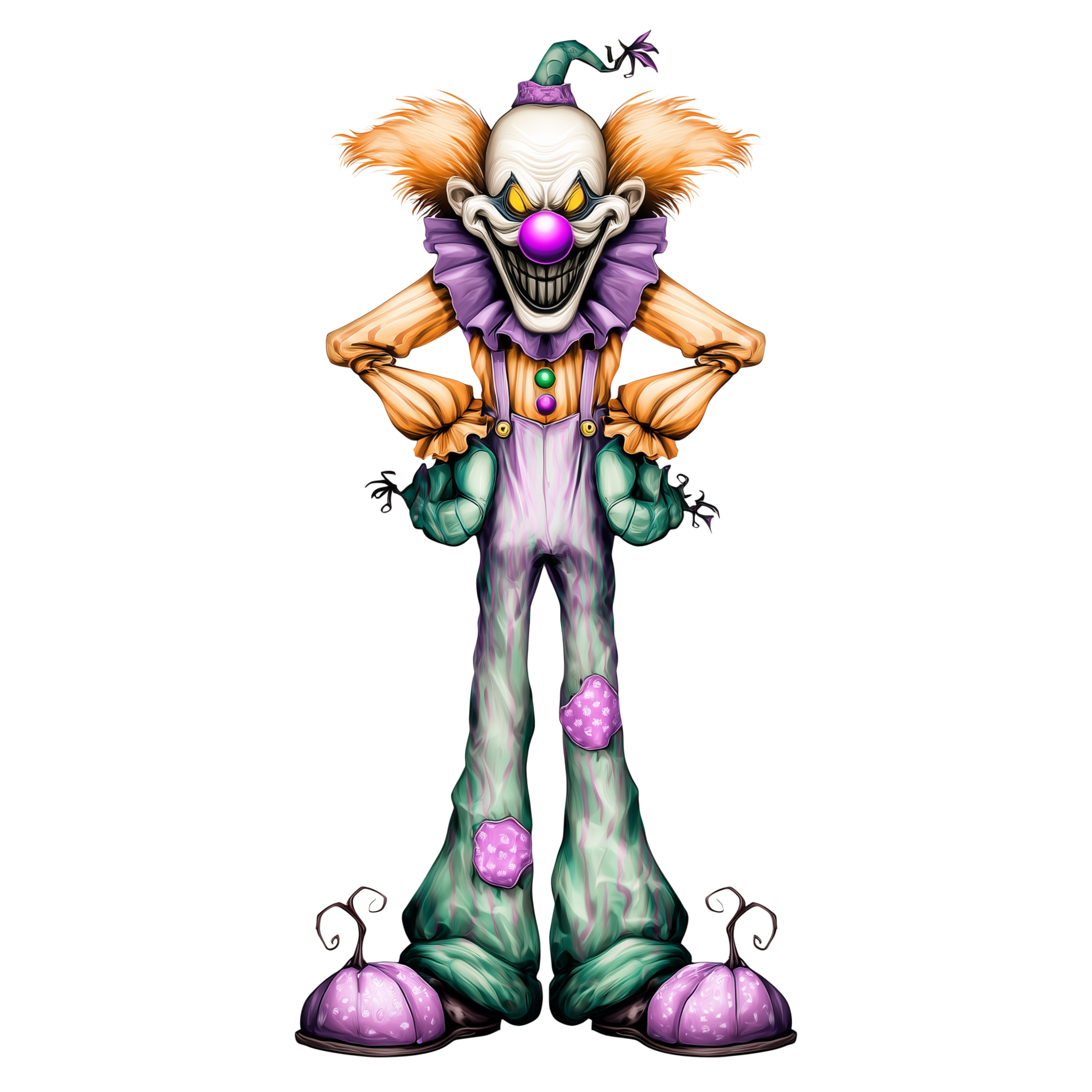 Circus Collection- Decal 48