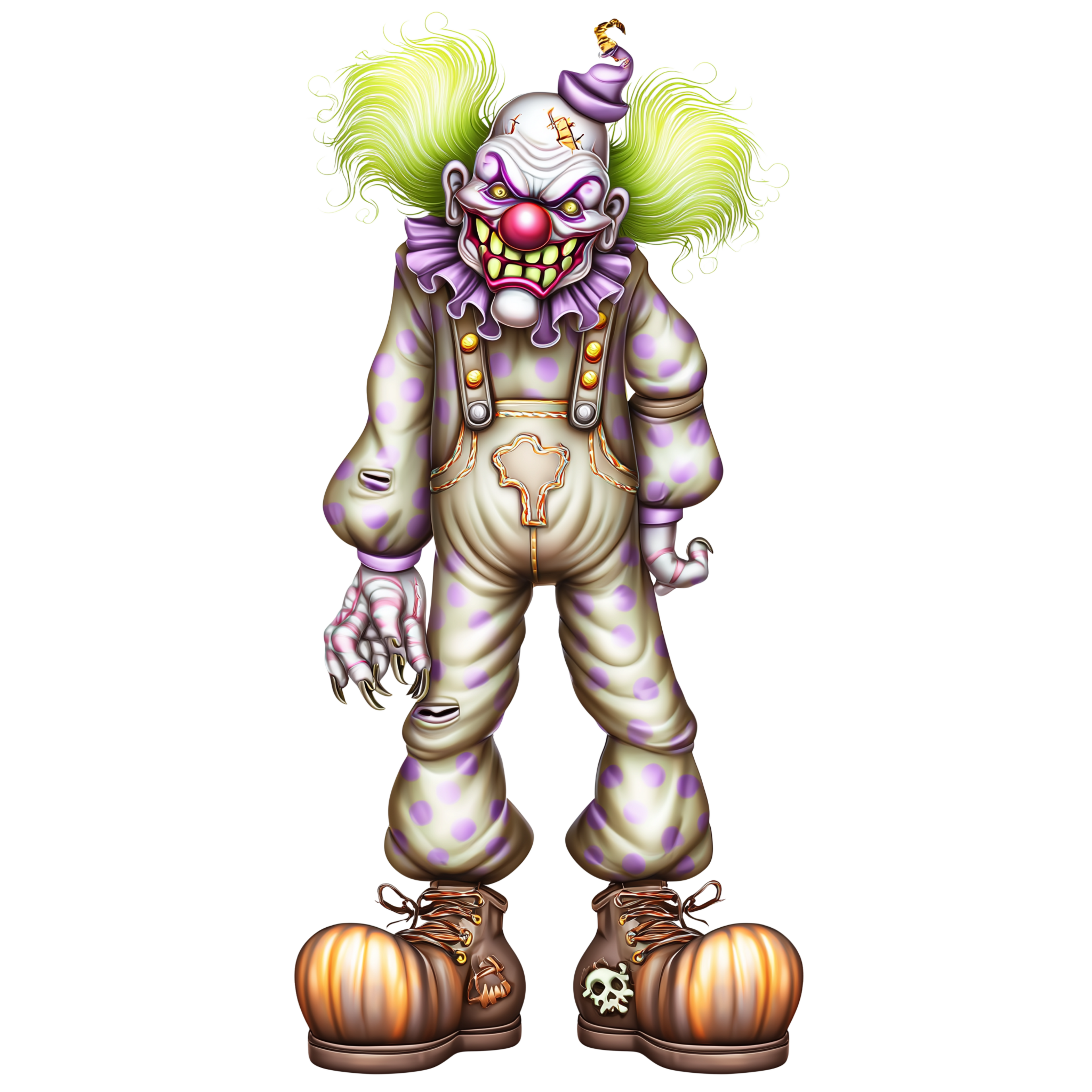 Circus Collection- Decal 49