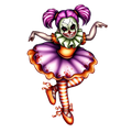 Circus Collection- Decal 5