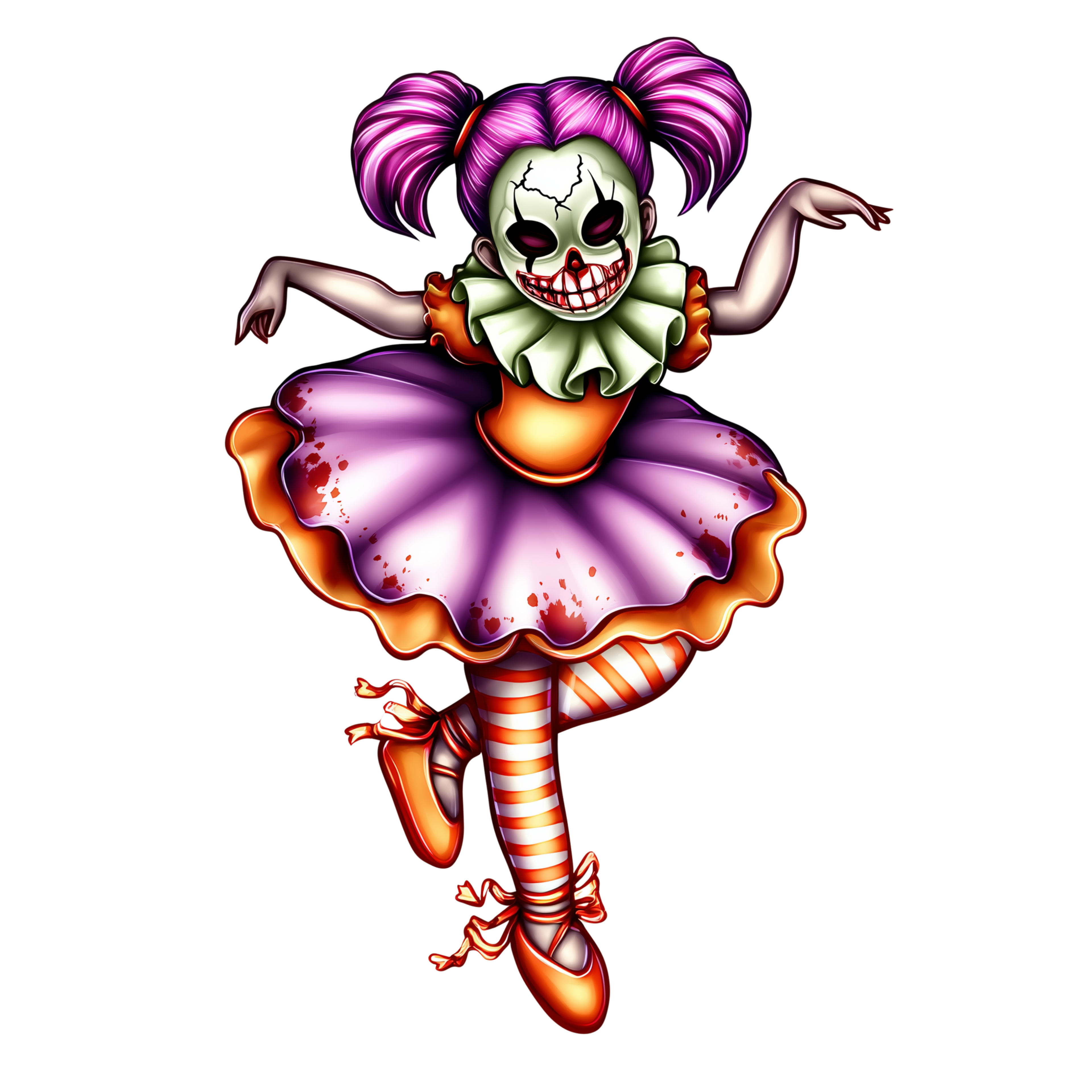 Circus Collection- Decal 5