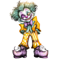 Circus Collection- Decal 50