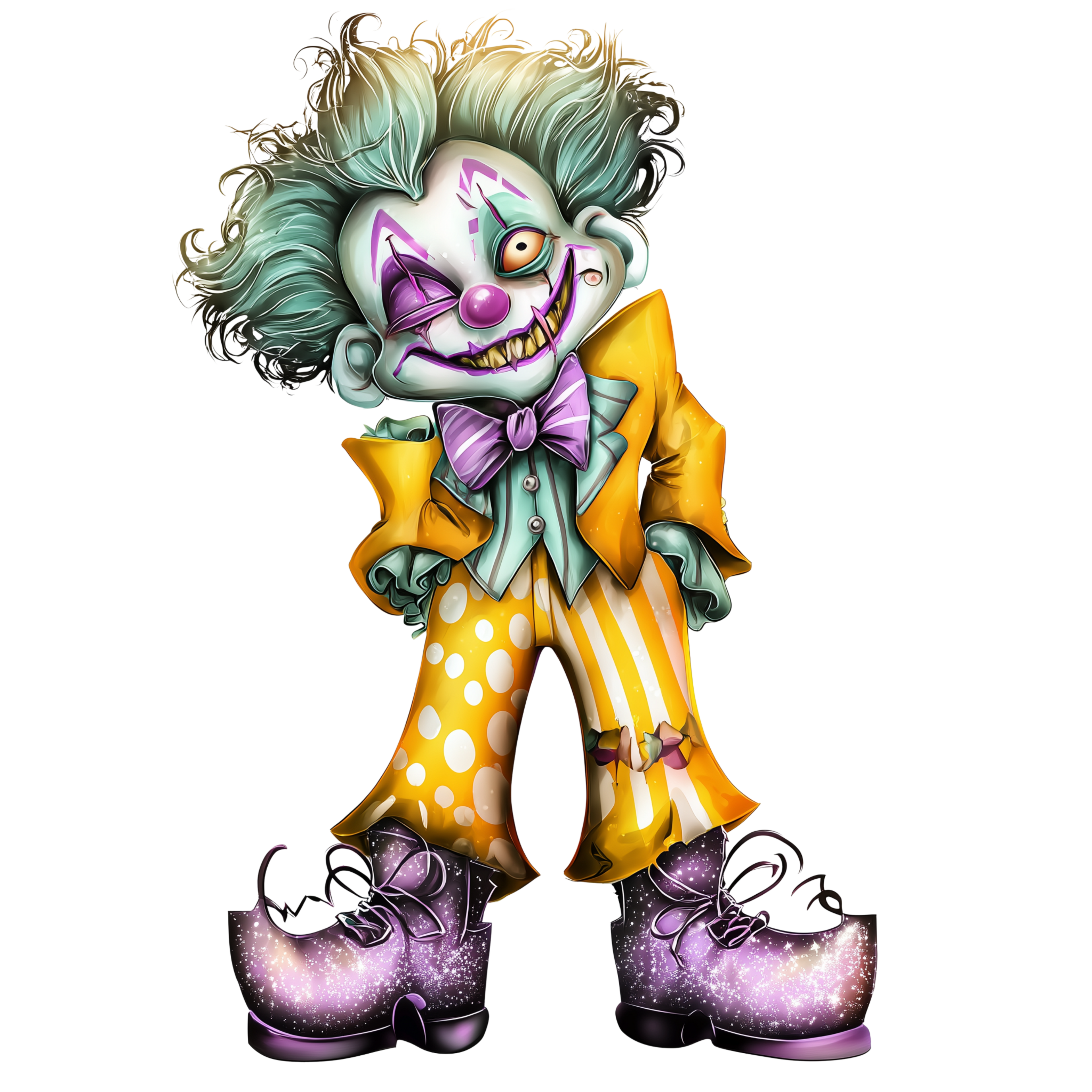 Circus Collection- Decal 50