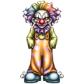 Circus Collection- Decal 51
