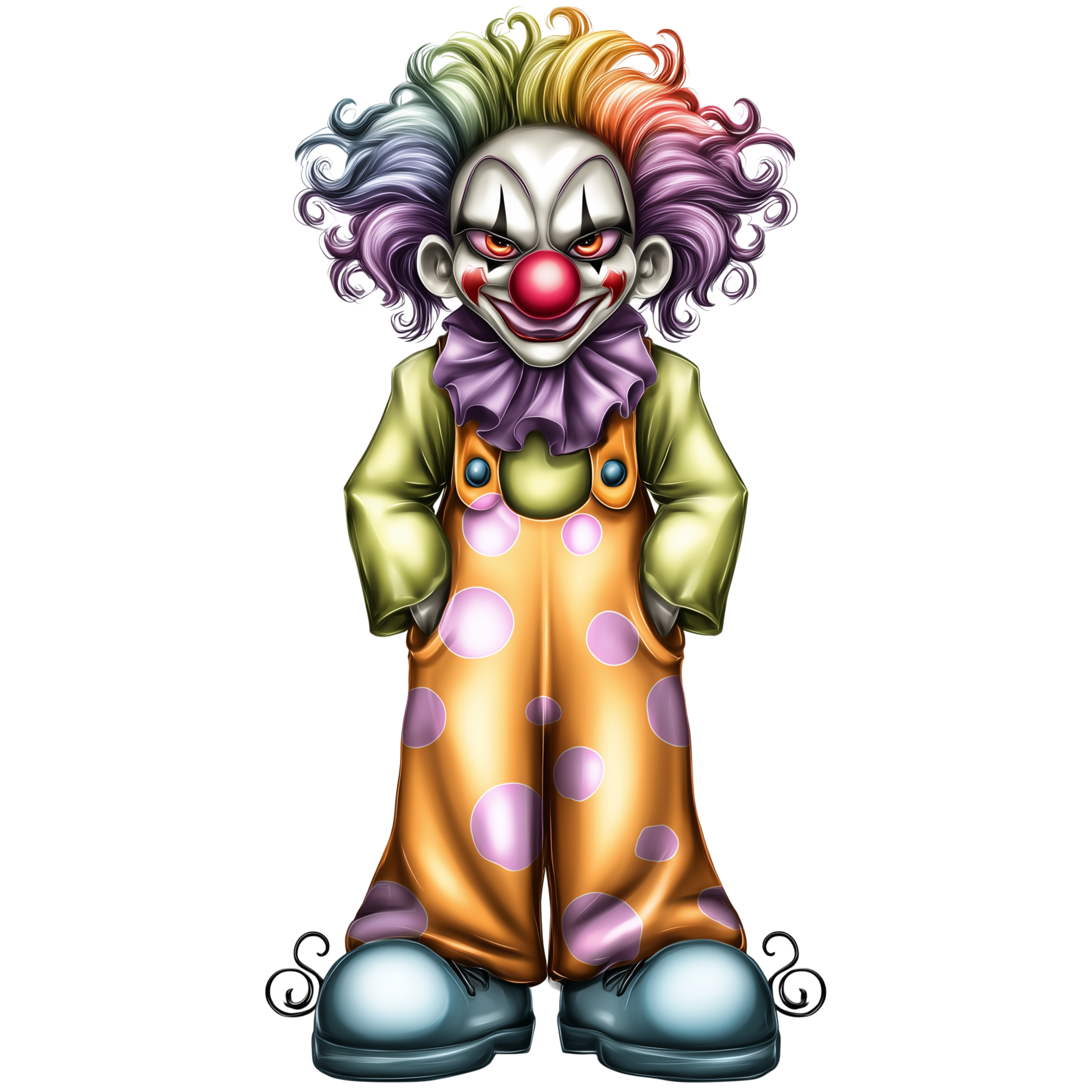 Circus Collection- Decal 51