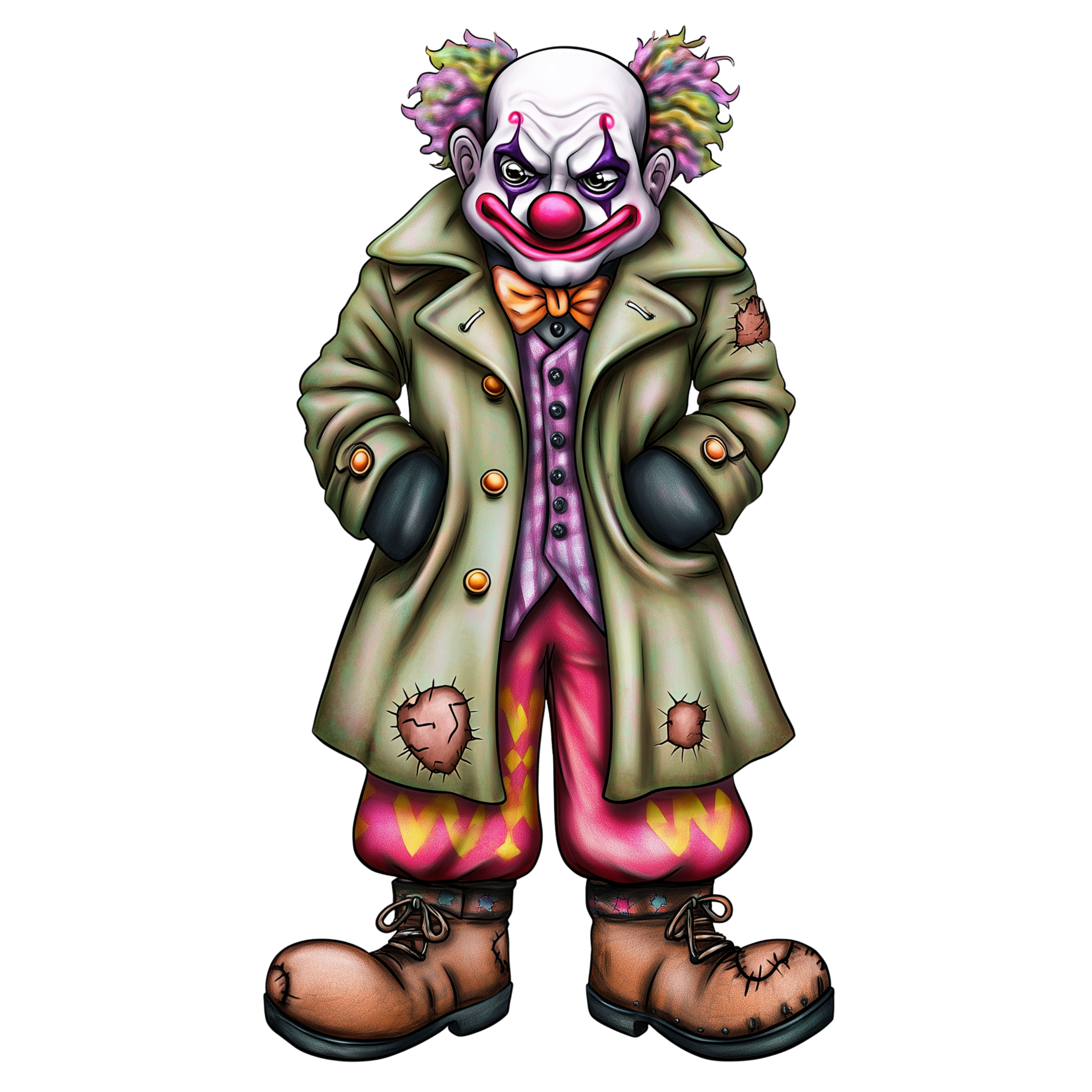 Circus Collection- Decal 52