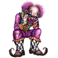 Circus Collection- Decal 53