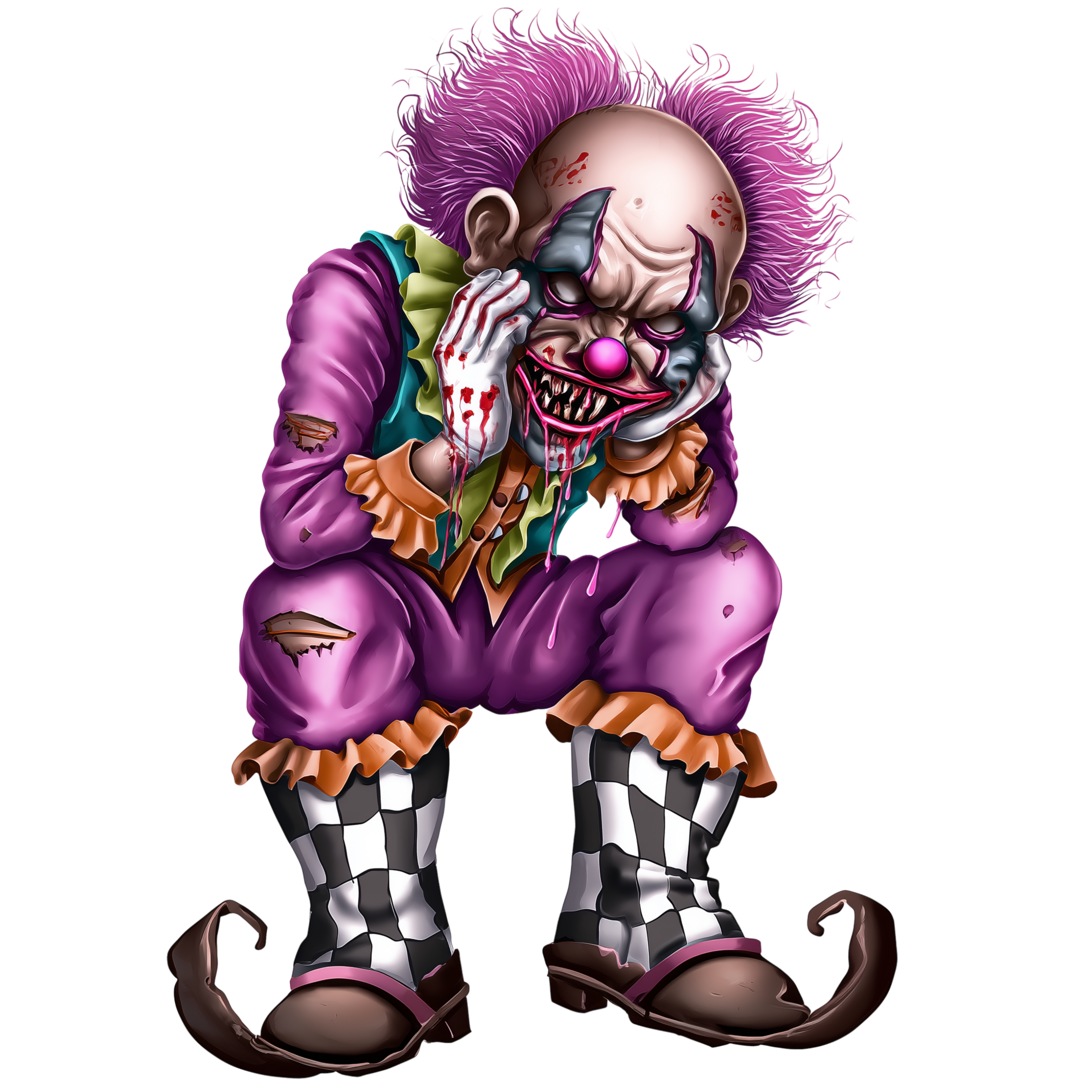 Circus Collection- Decal 53