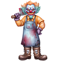 Circus Collection- Decal 54