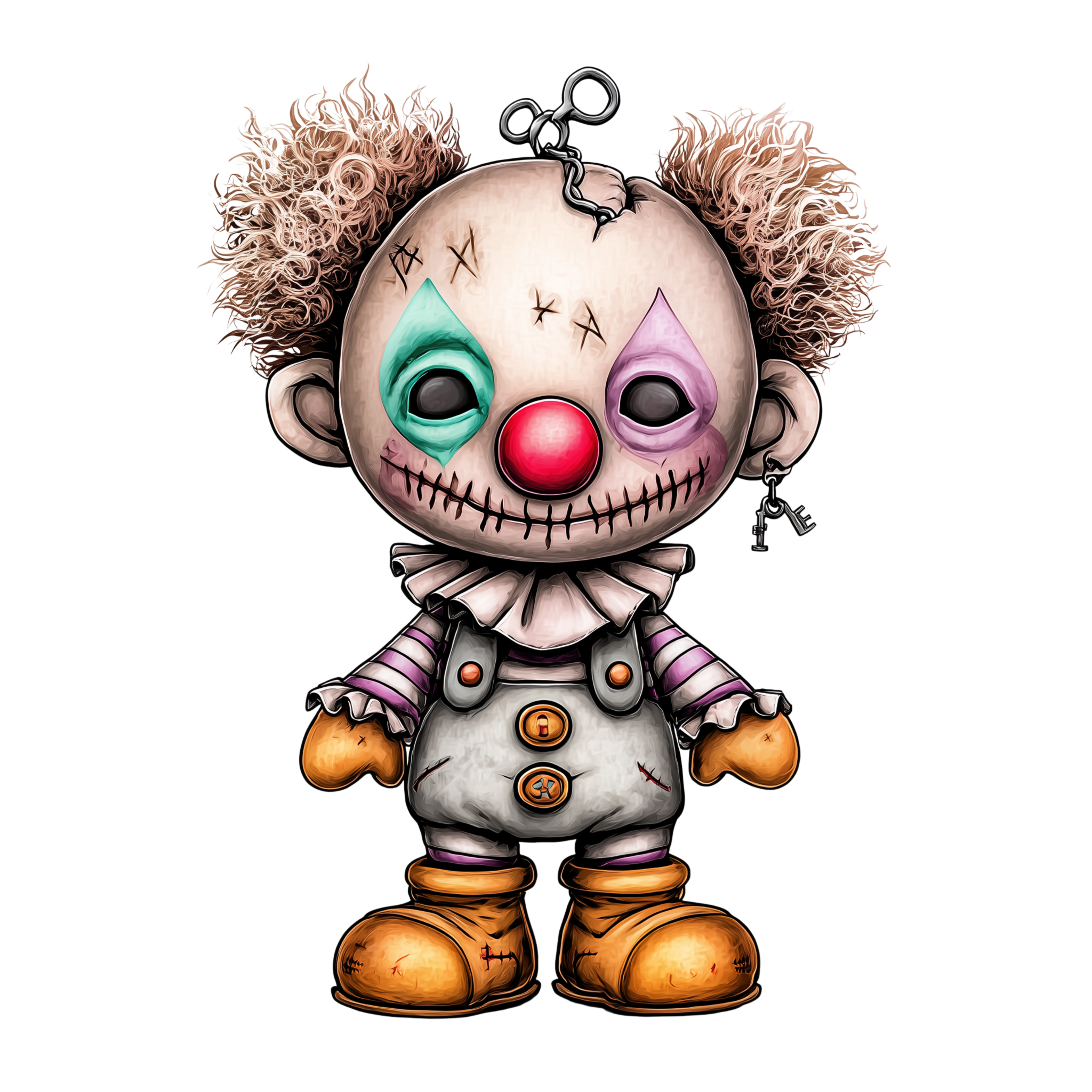 Circus Collection- Decal 55