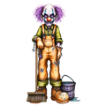 Circus Collection- Decal 56
