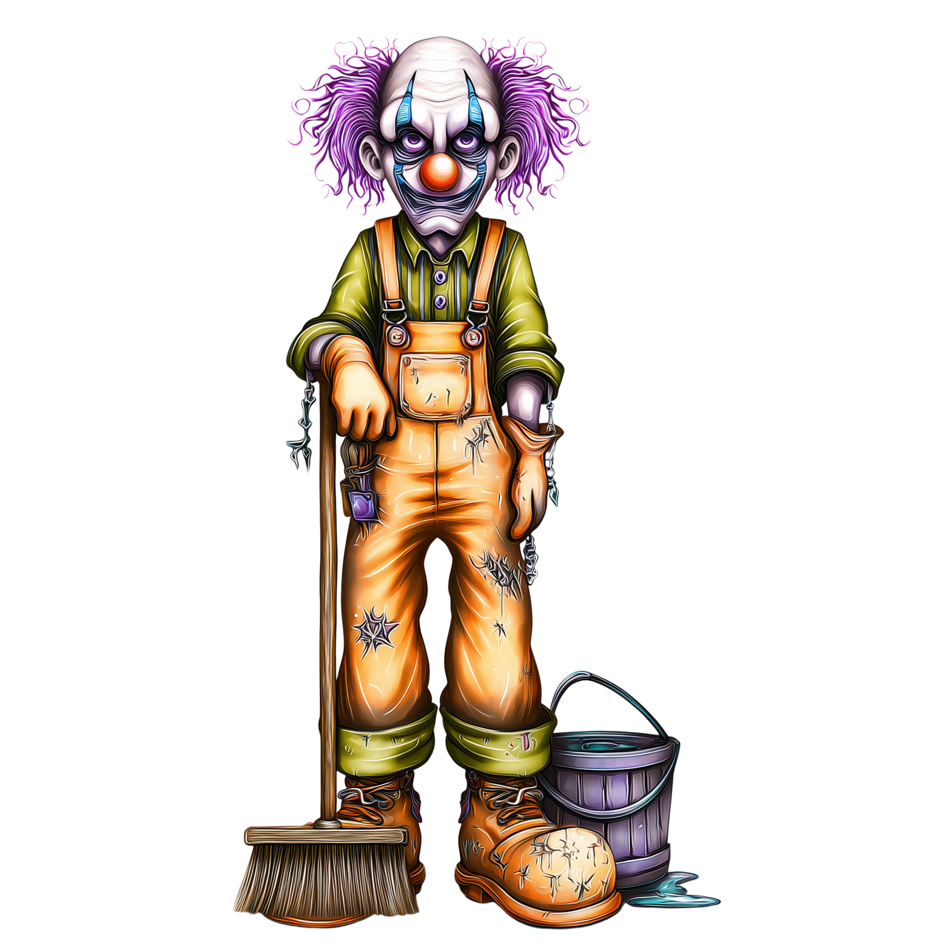 Circus Collection- Decal 56